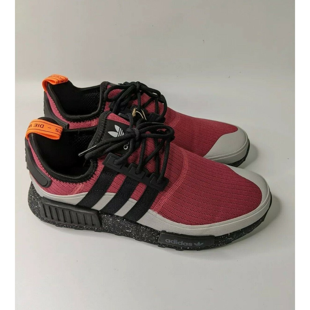 Adidas NMD_R1 Trail 'Wild Pink Black' [FX6811] Men's Size 10